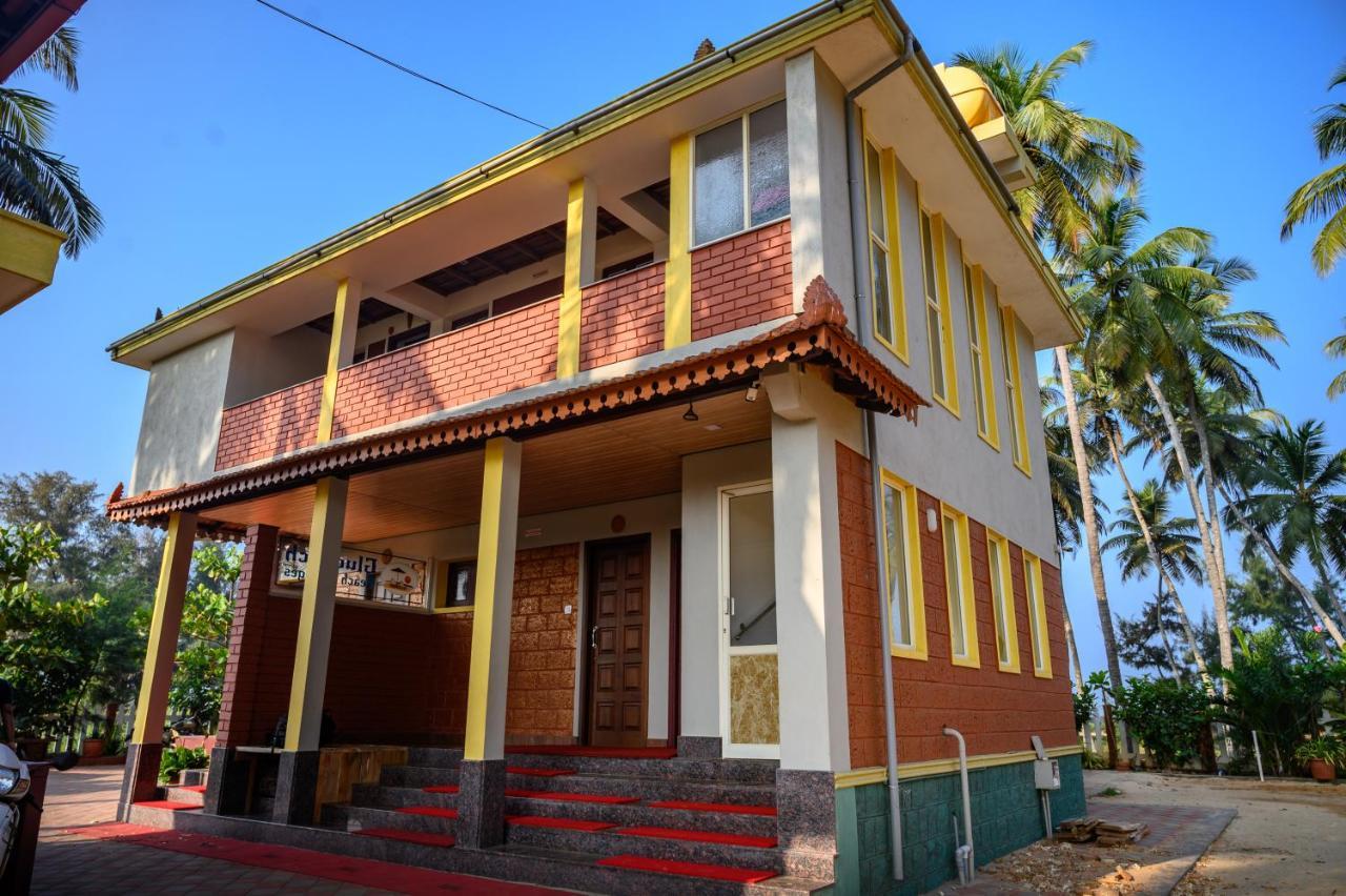 Glucklich Beach Cottages Kundapur Bagian luar foto