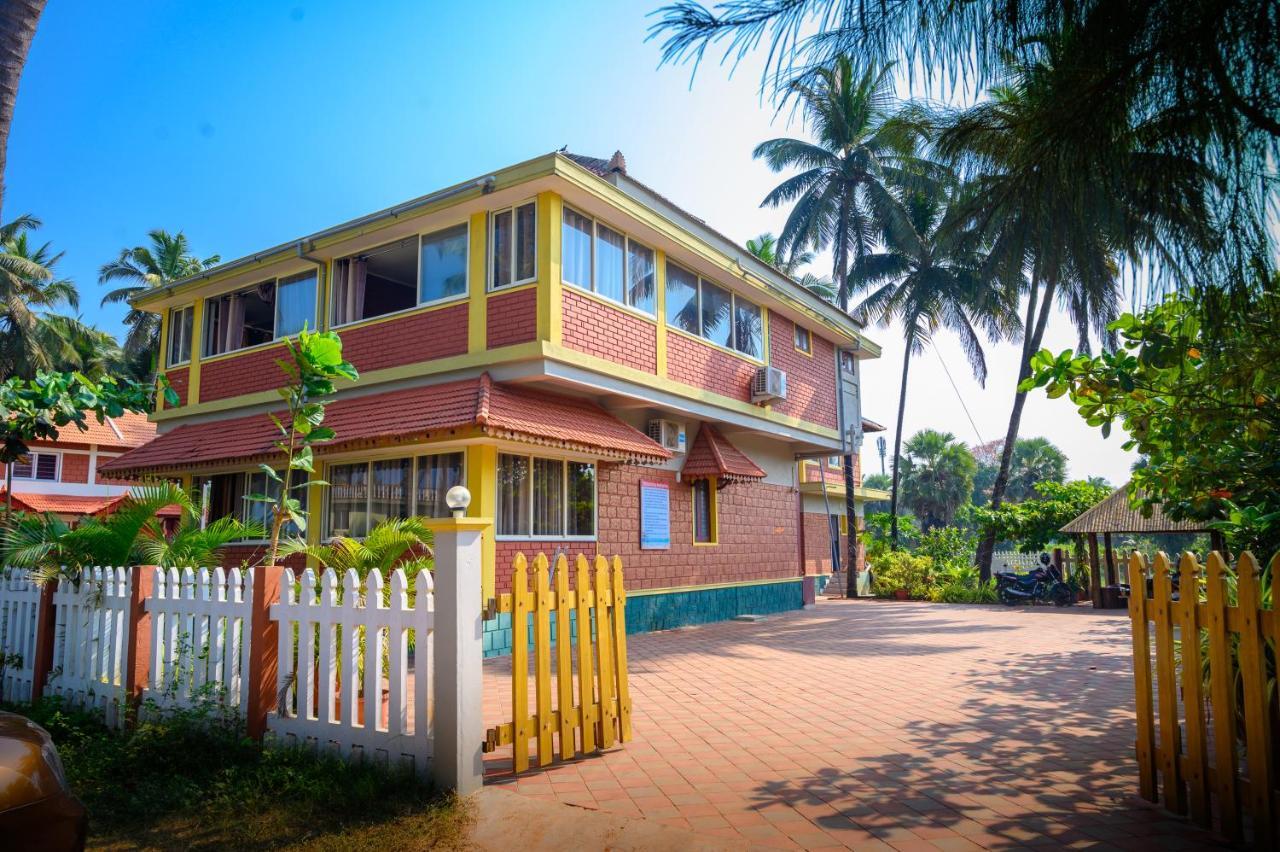 Glucklich Beach Cottages Kundapur Bagian luar foto