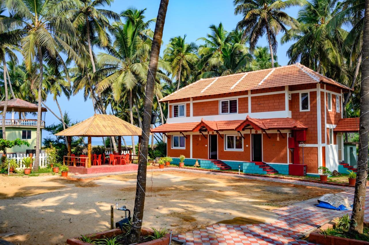 Glucklich Beach Cottages Kundapur Bagian luar foto