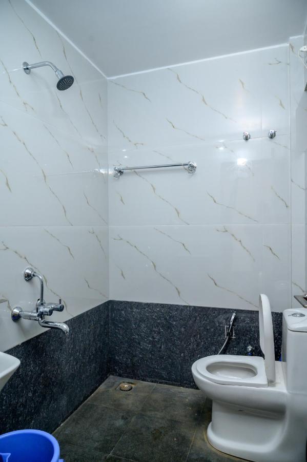 Glucklich Beach Cottages Kundapur Bagian luar foto