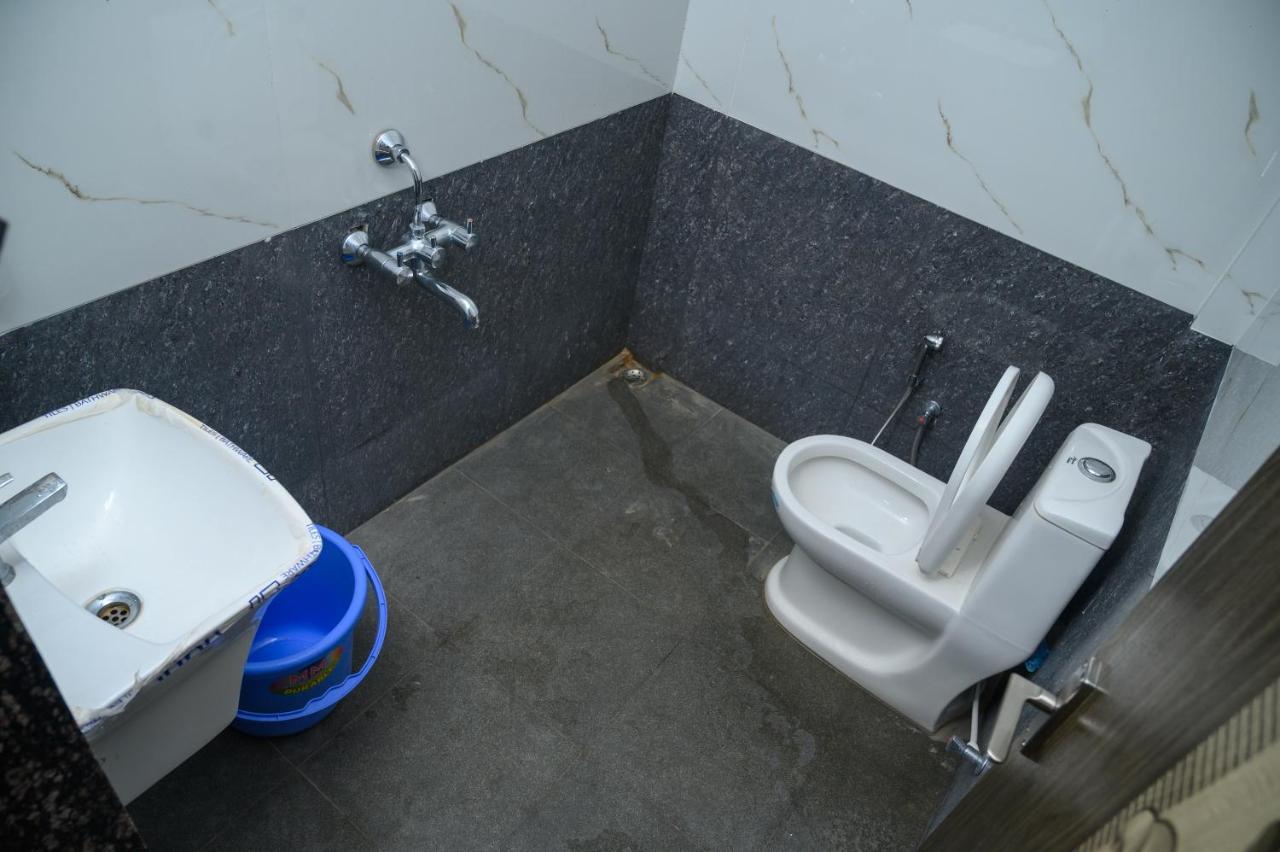 Glucklich Beach Cottages Kundapur Bagian luar foto