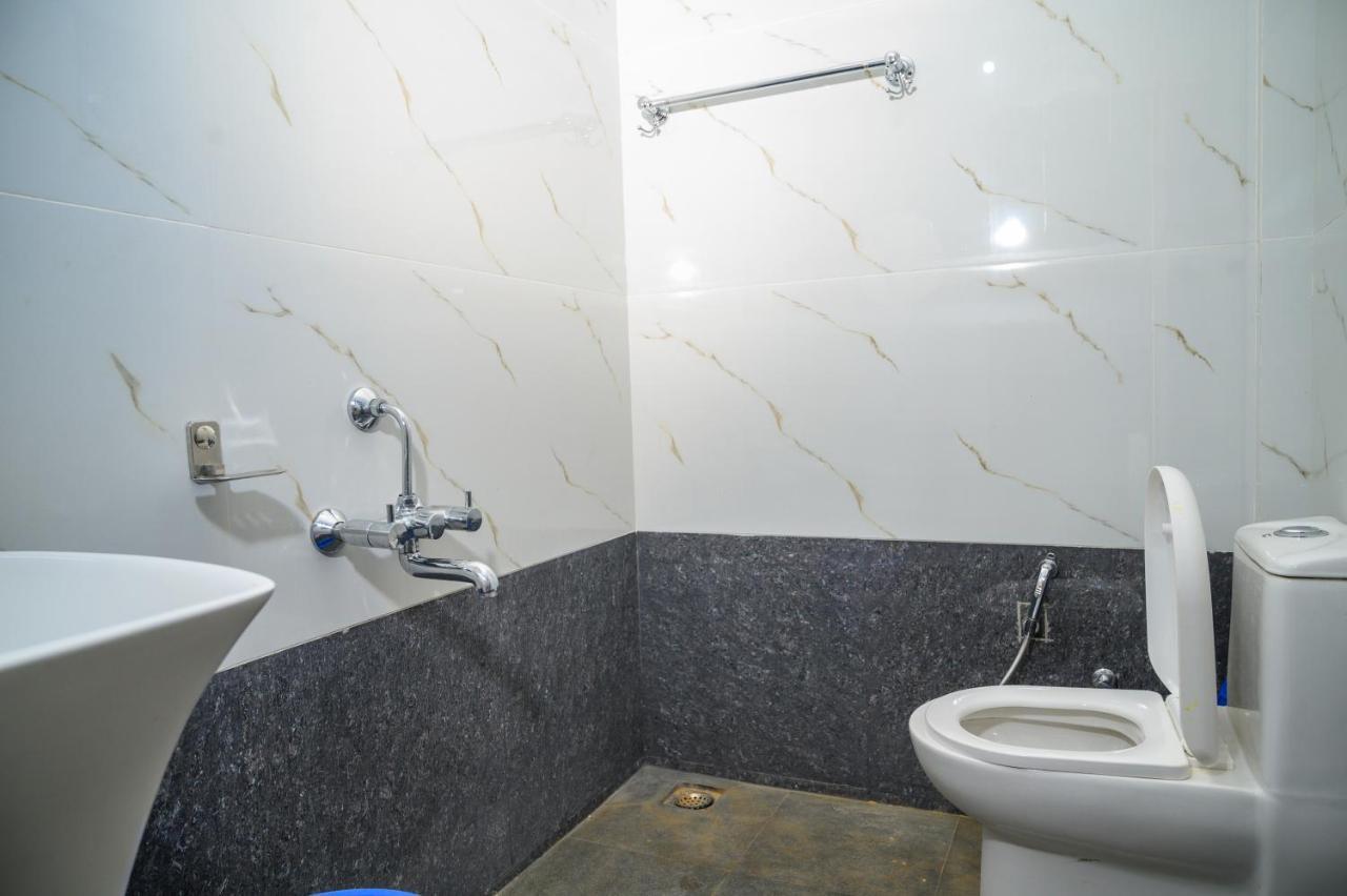 Glucklich Beach Cottages Kundapur Bagian luar foto