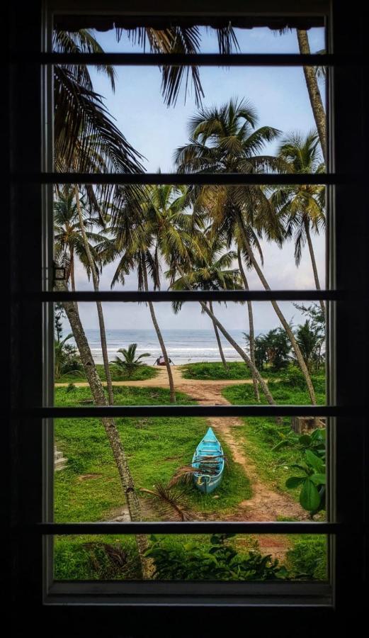 Glucklich Beach Cottages Kundapur Bagian luar foto