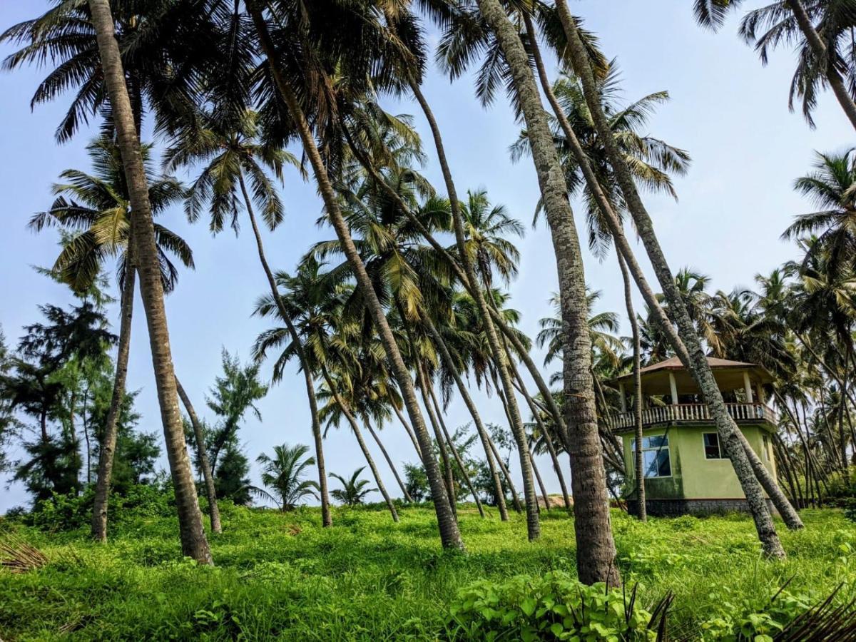 Glucklich Beach Cottages Kundapur Bagian luar foto