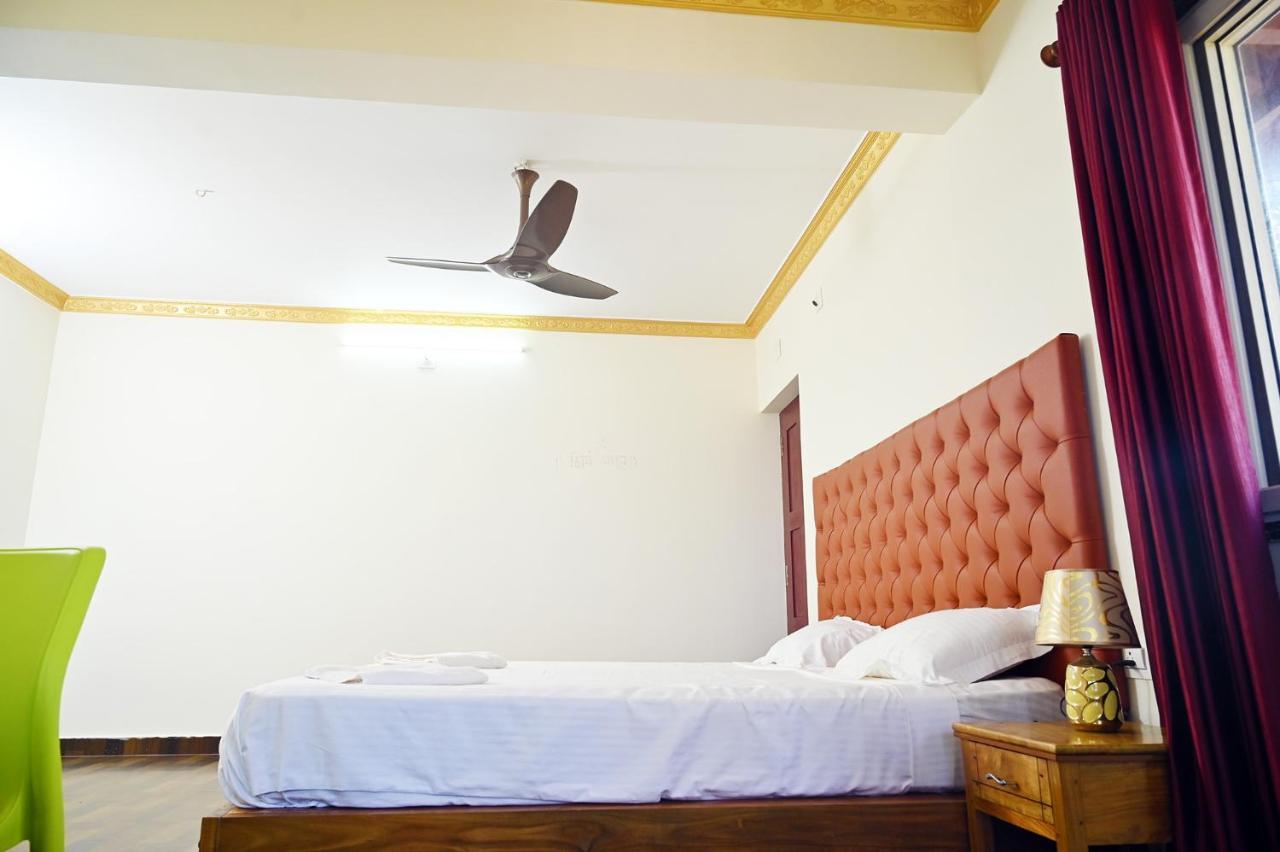 Glucklich Beach Cottages Kundapur Bagian luar foto