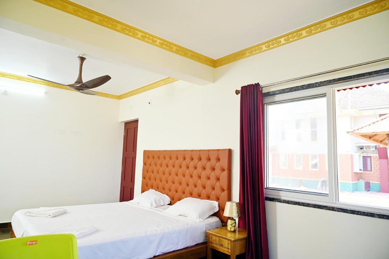 Glucklich Beach Cottages Kundapur Bagian luar foto