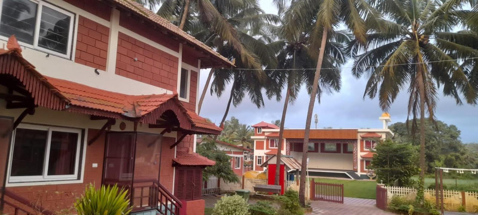 Glucklich Beach Cottages Kundapur Bagian luar foto