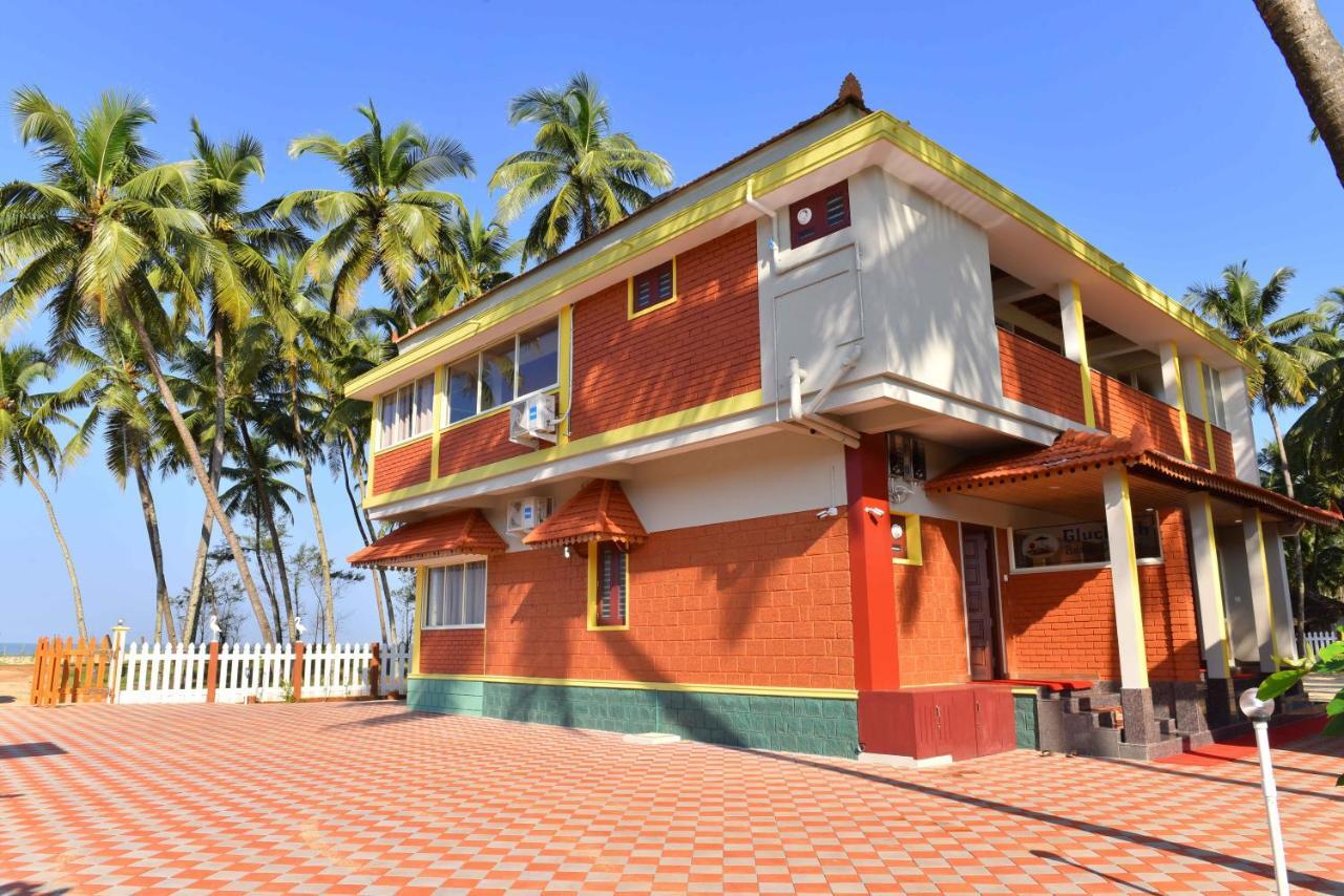 Glucklich Beach Cottages Kundapur Bagian luar foto