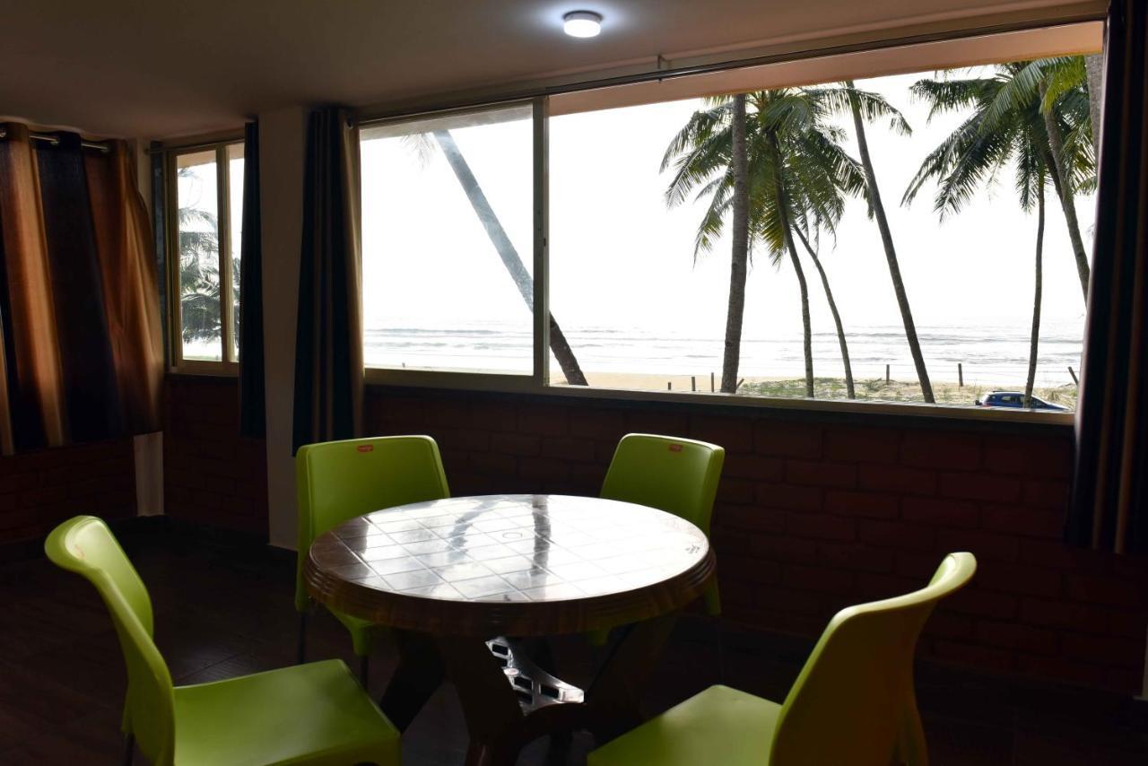 Glucklich Beach Cottages Kundapur Bagian luar foto