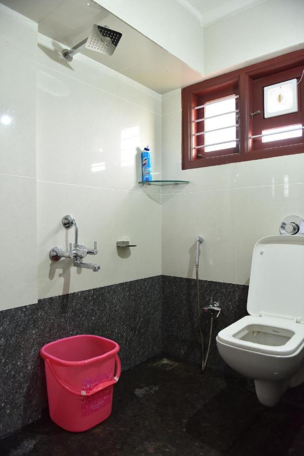 Glucklich Beach Cottages Kundapur Bagian luar foto